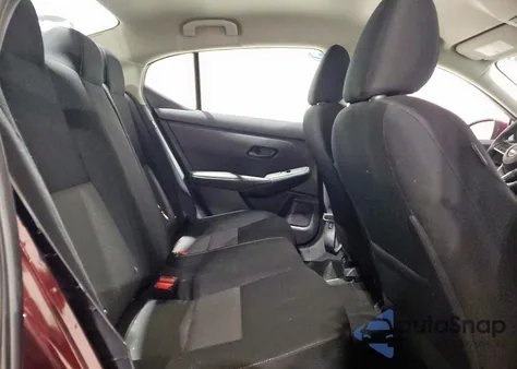 2025 Nissan Sentra Sv from USA, damaged, VIN 3N1AB8CV3SY290153